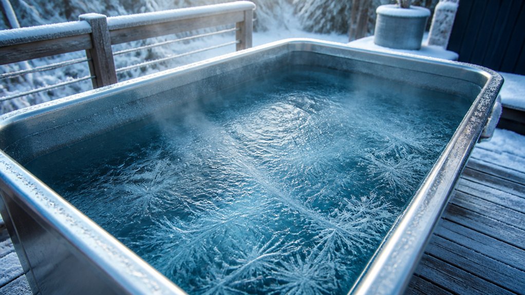 cold water immersion benefits
