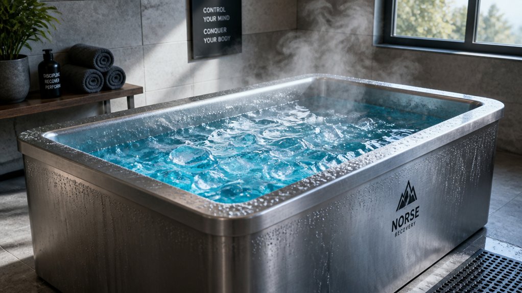 cold water immersion benefits