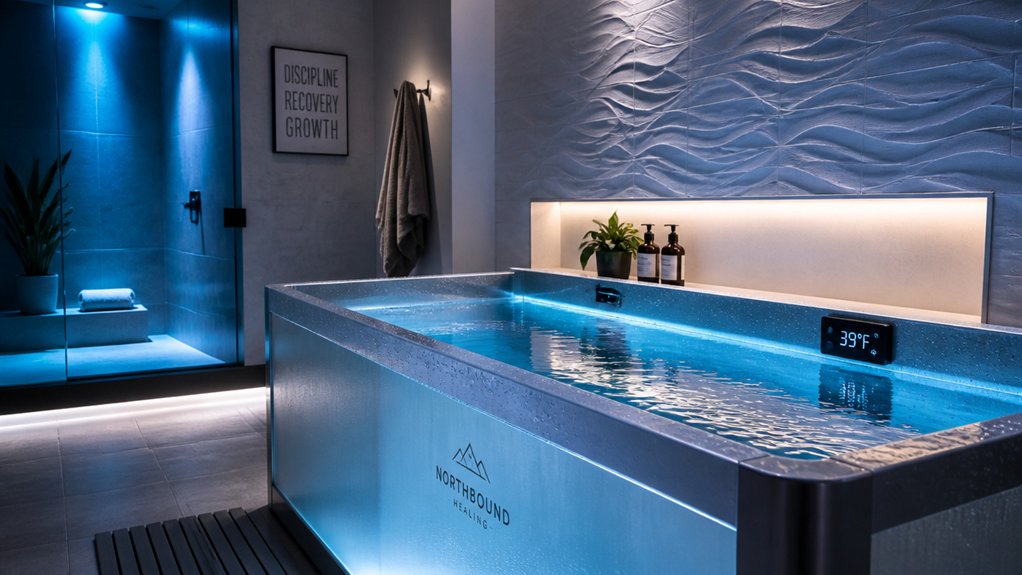 cold water immersion benefits
