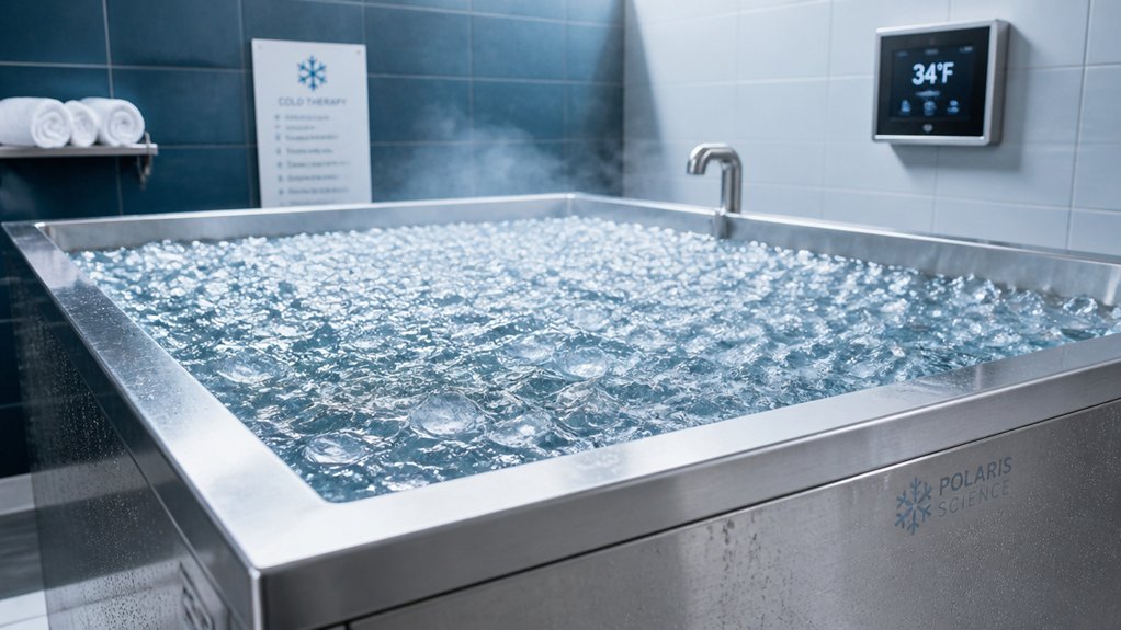 cold water immersion benefits