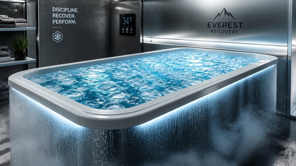 cold water immersion benefits