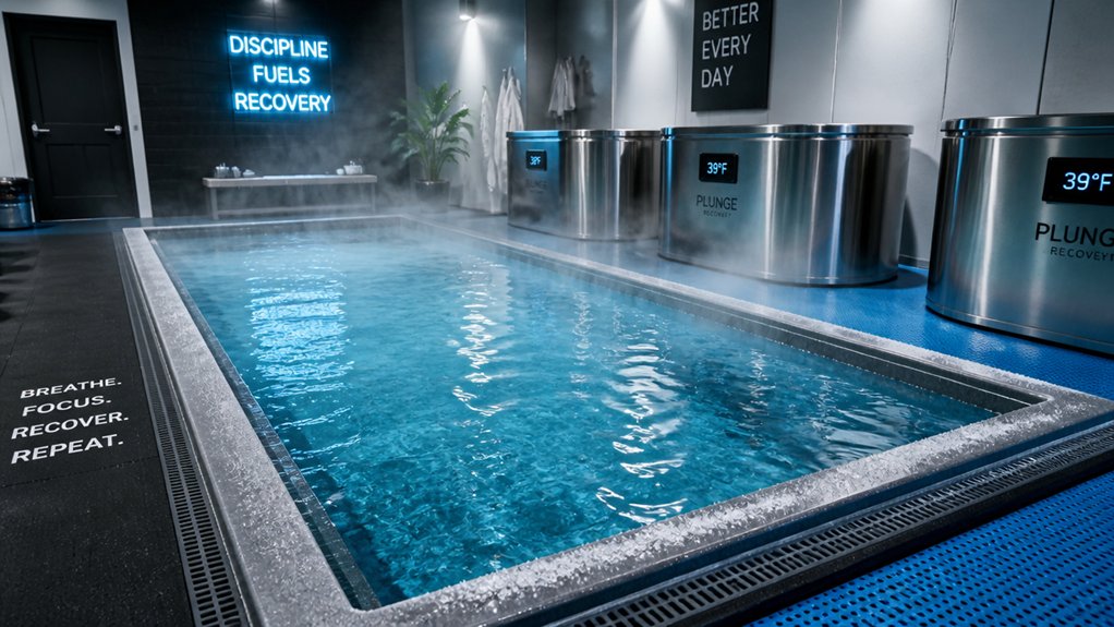 cold water immersion benefits recovery