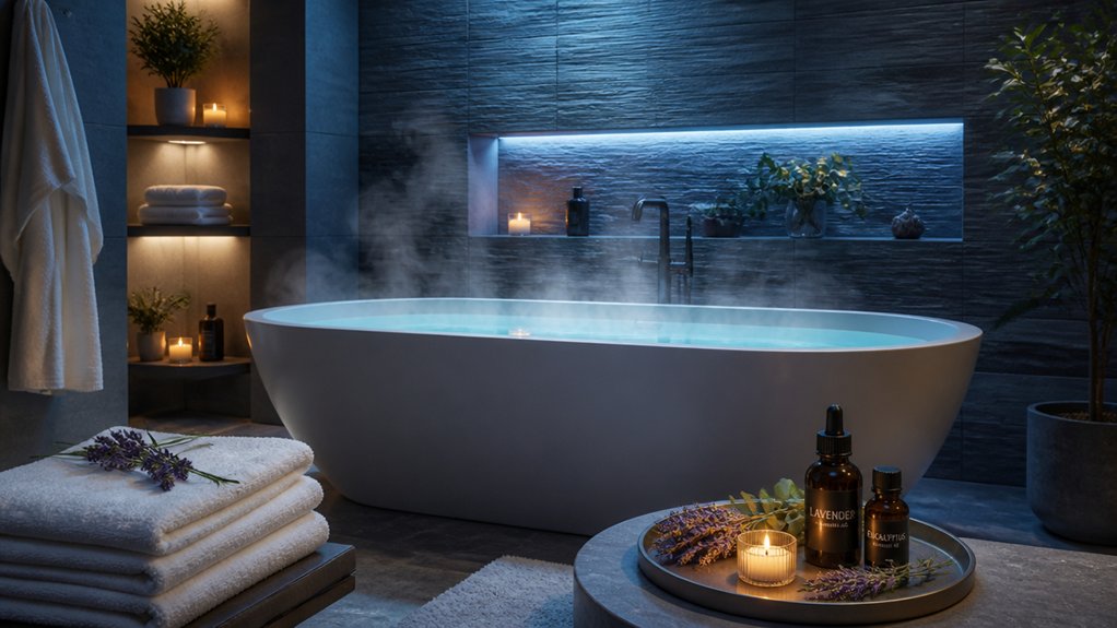 cold water immersion benefits sleep
