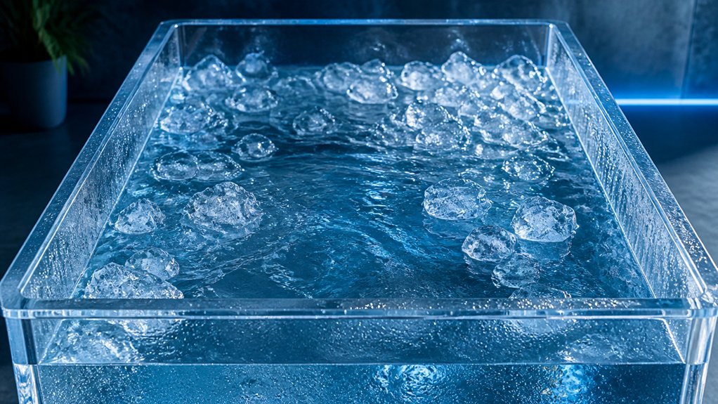 cold water immersion benefits sprinting