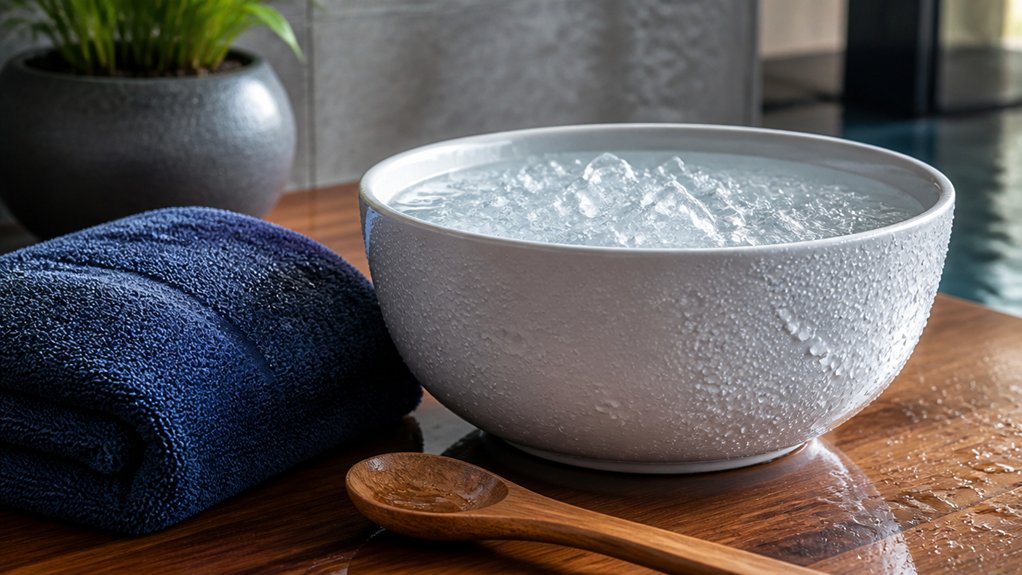 cold water immersion benefits