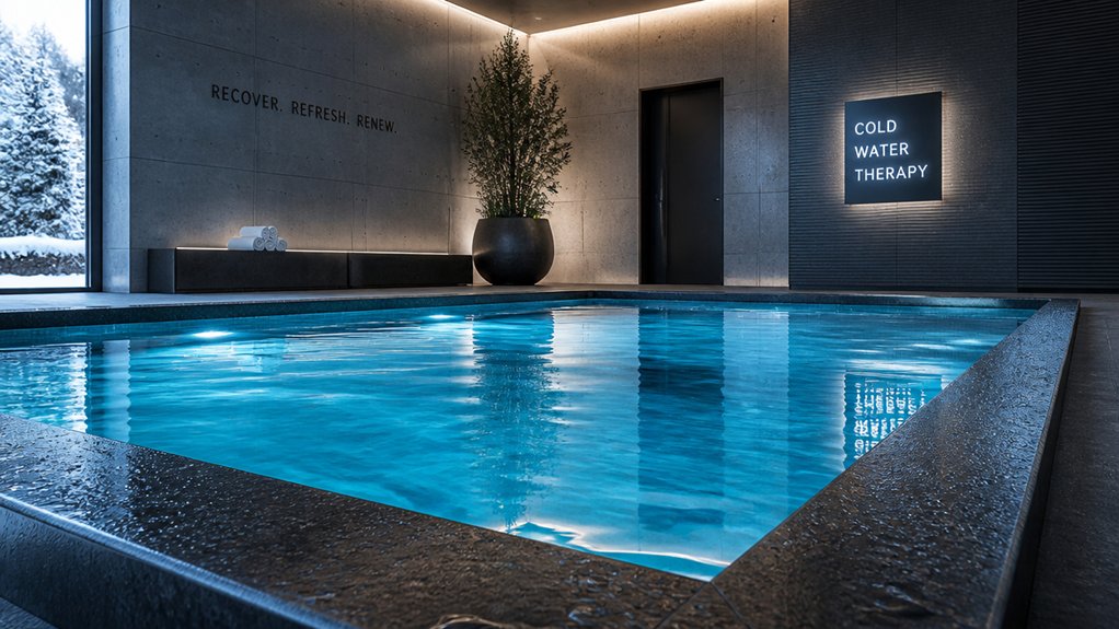 cold water immersion benefits