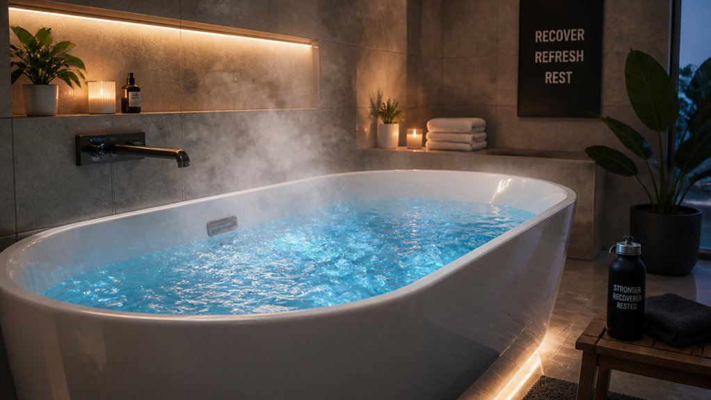 cold water immersion benefits