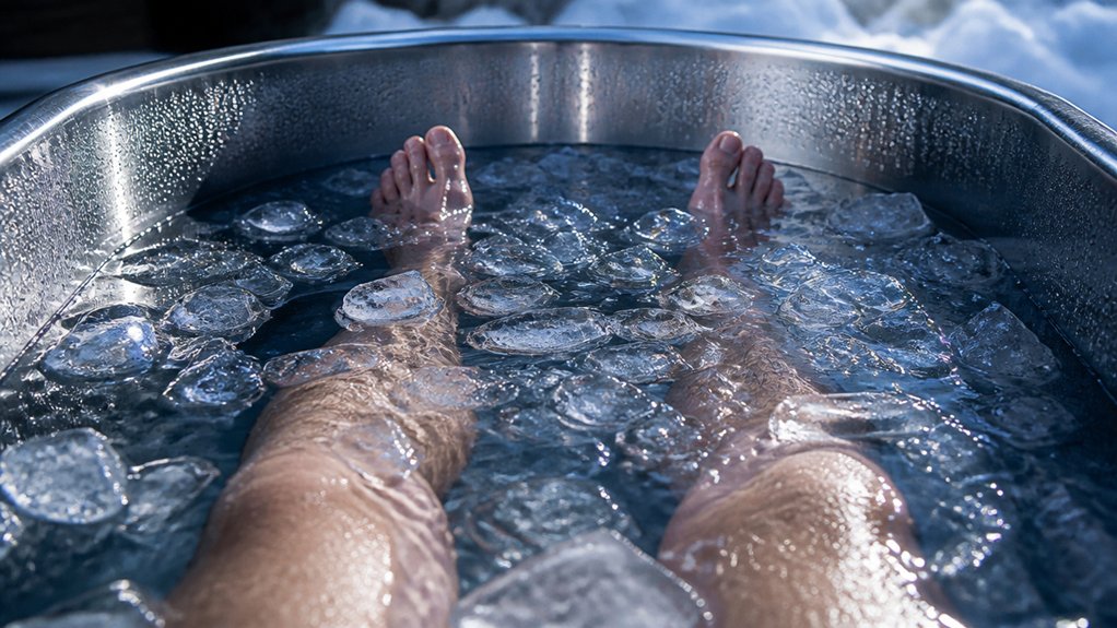 cold water immersion effects