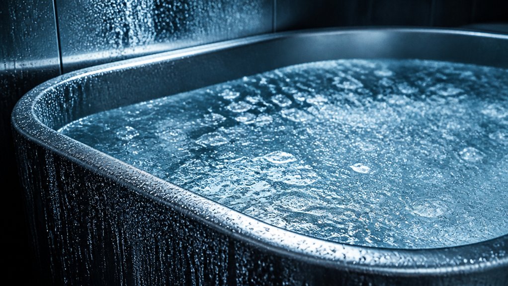cold water immersion effects