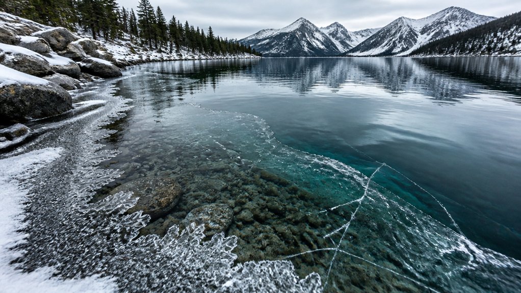 cold water immersion factors