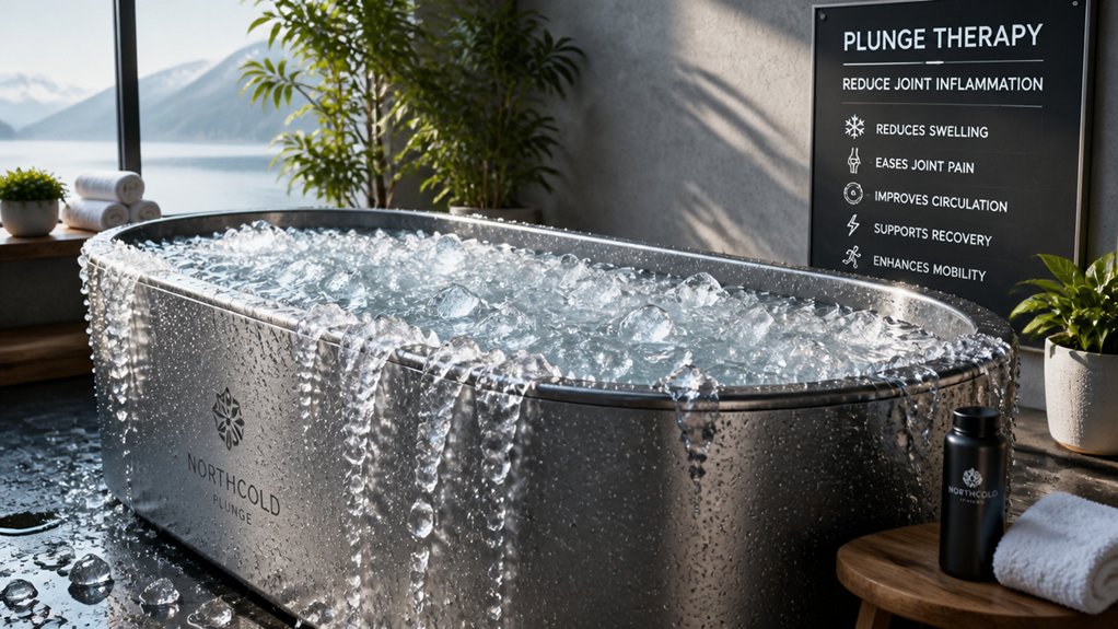 cold water immersion guidelines
