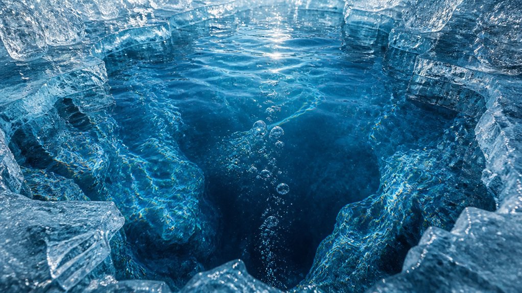 cold water immersion neurohormonal cascade