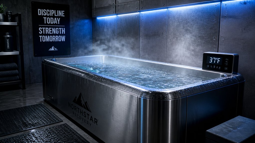 cold water immersion preparation