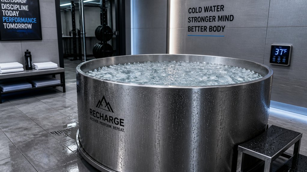 cold water immersion recovery