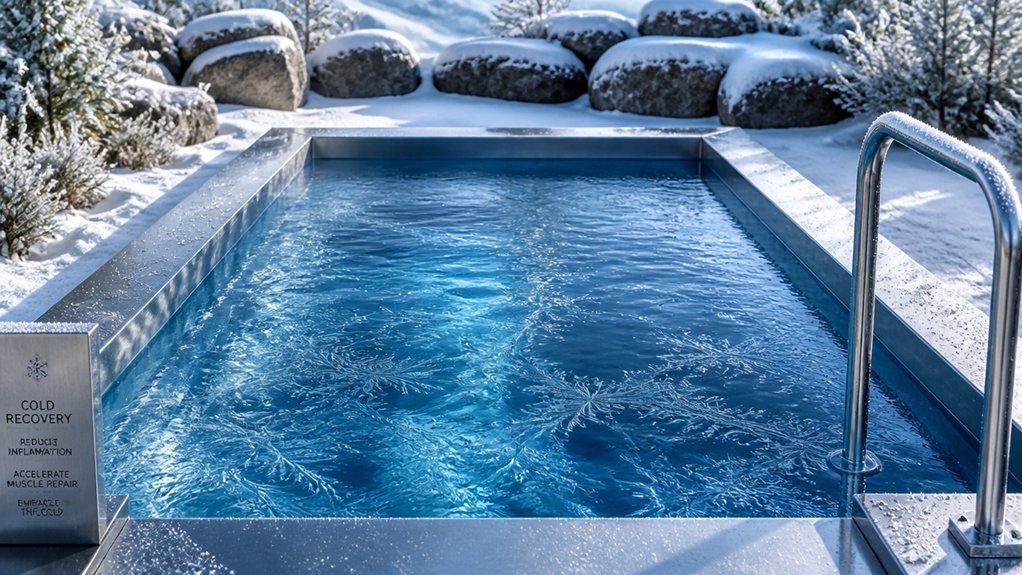 cold water immersion recovery benefits
