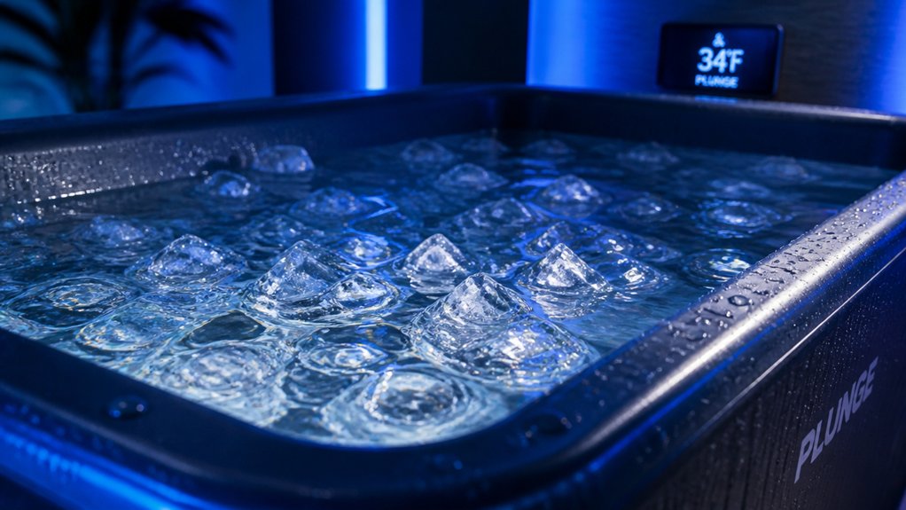cold water immersion recovery benefits