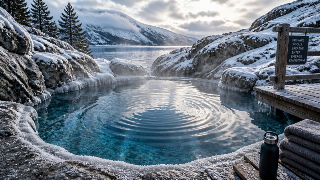 cold water immersion safety