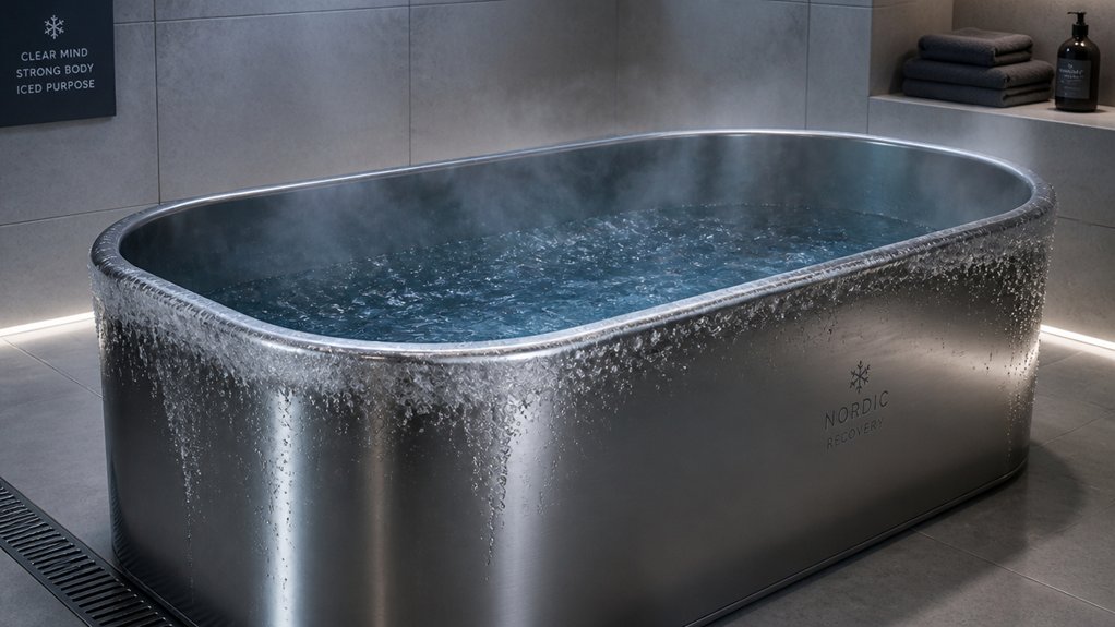 cold water immersion therapy
