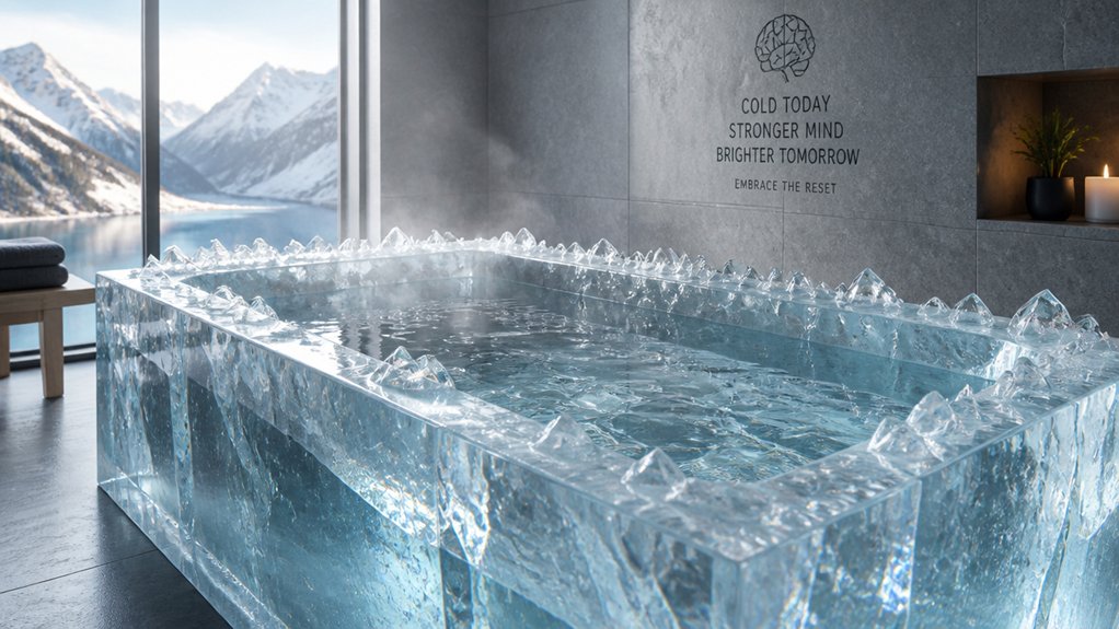 cold water improves emotional regulation