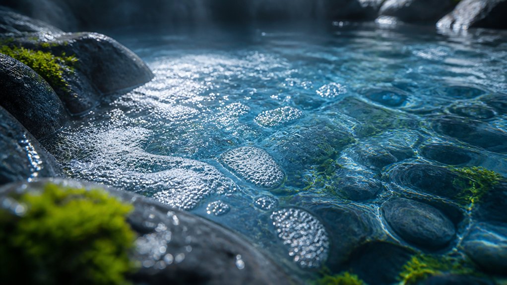 cold water reduces inflammation