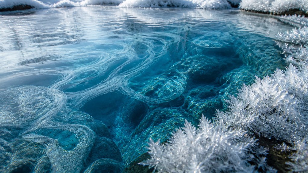 cold water reduces inflammation