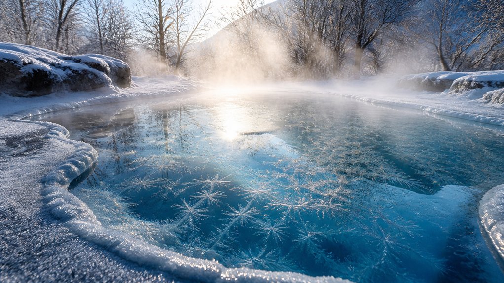 cold water reduces inflammation