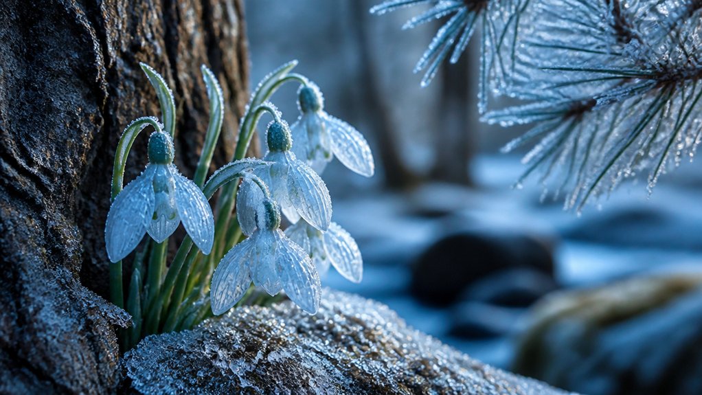 cold water reduces ptsd stress