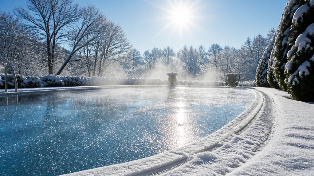 cold water speeds recovery