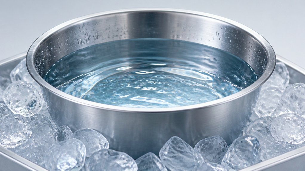 cold water submersion instructions