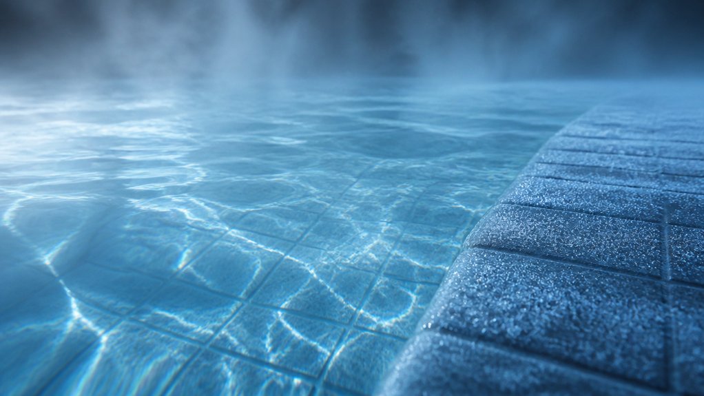 cold water swim risks