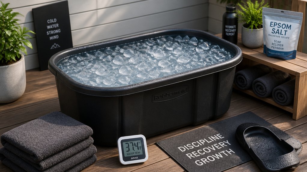 cold water therapy benefits
