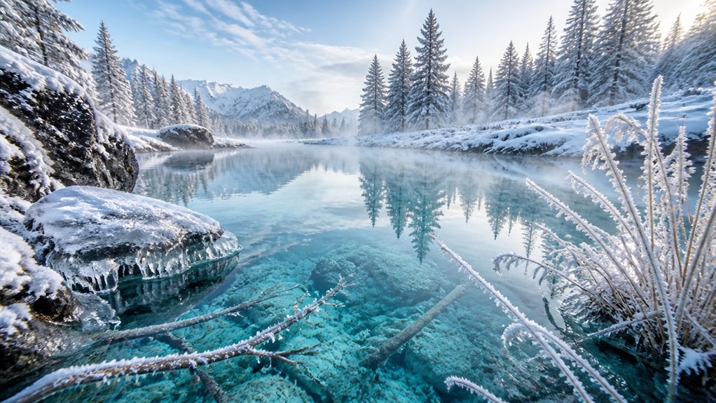 10 Physiological Mechanisms Behind Cold Water Therapy