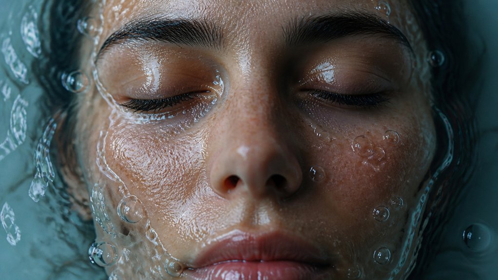 cold water triggers vagus