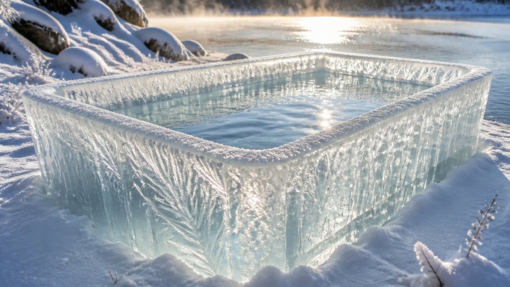 consistent cold plunging benefits