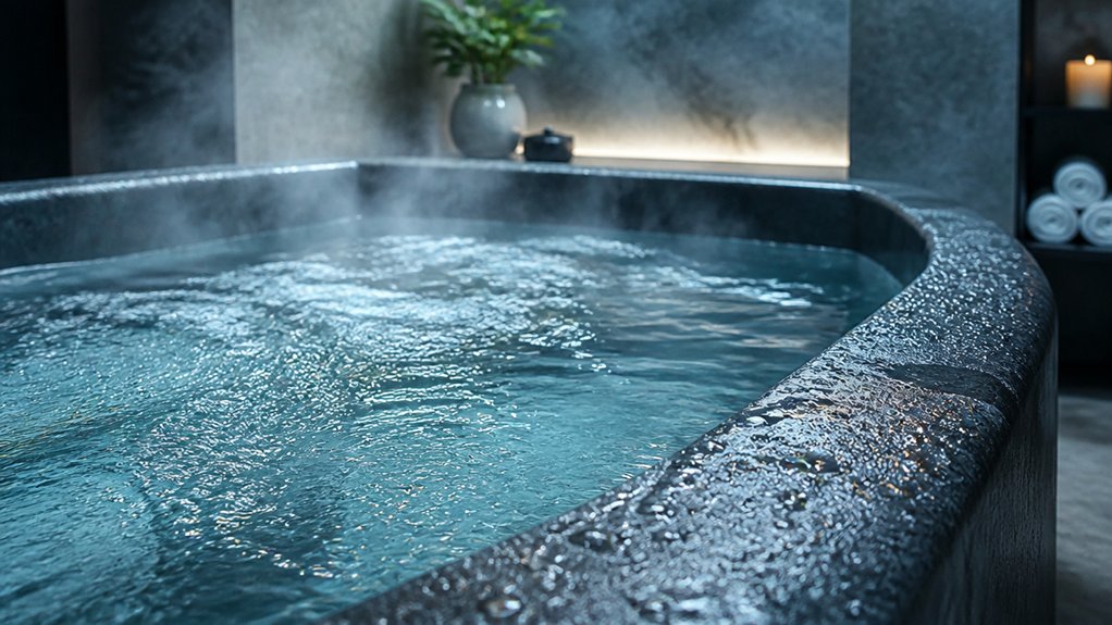 consistent cold water benefits