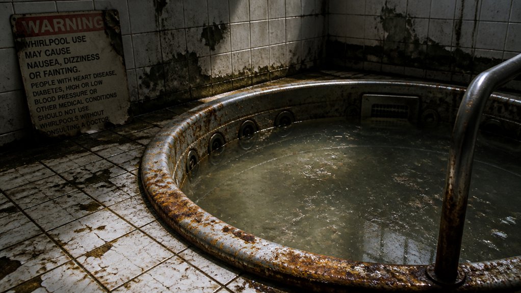 contraindications immersion therapy chronic