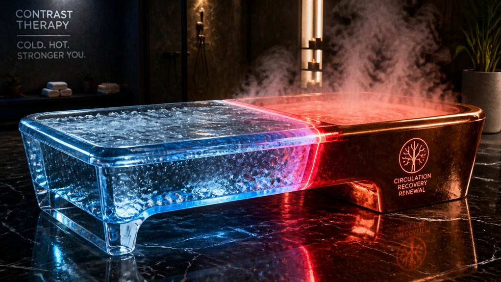 contrast therapy boosts recovery