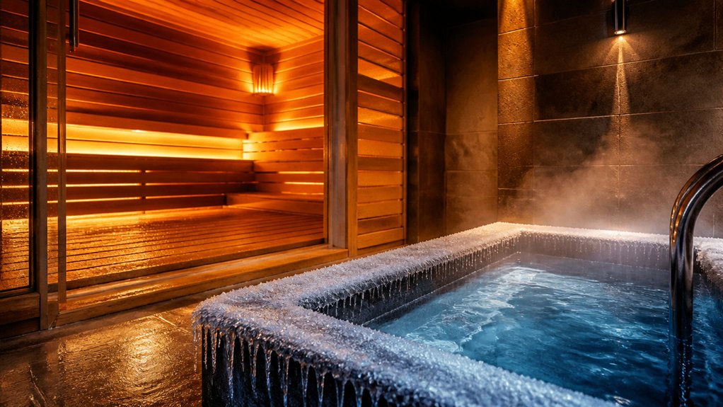 contrast therapy enhances recovery