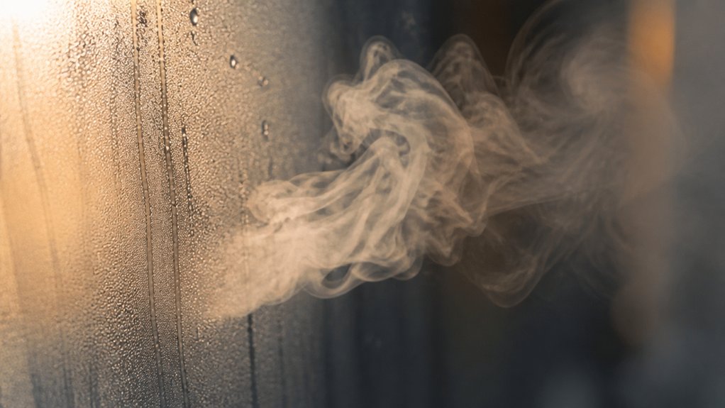 controlled breathing for warmth