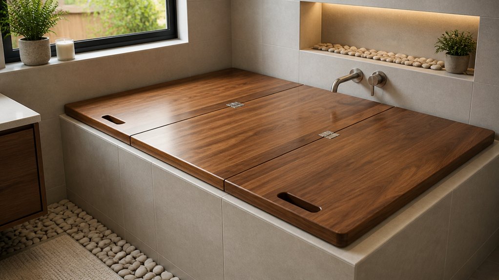 custom bathtub cover benefits