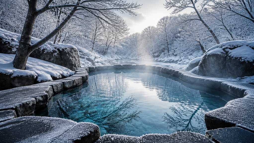 cycle specific cold water therapy