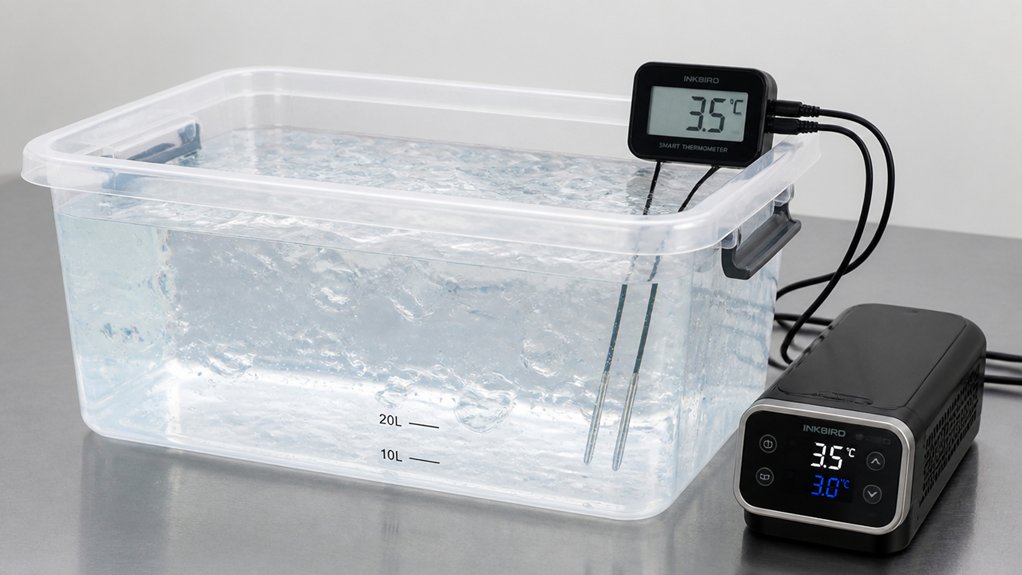 durable insulated cold plunge