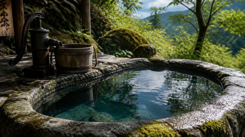 eco friendly off grid cold plunge