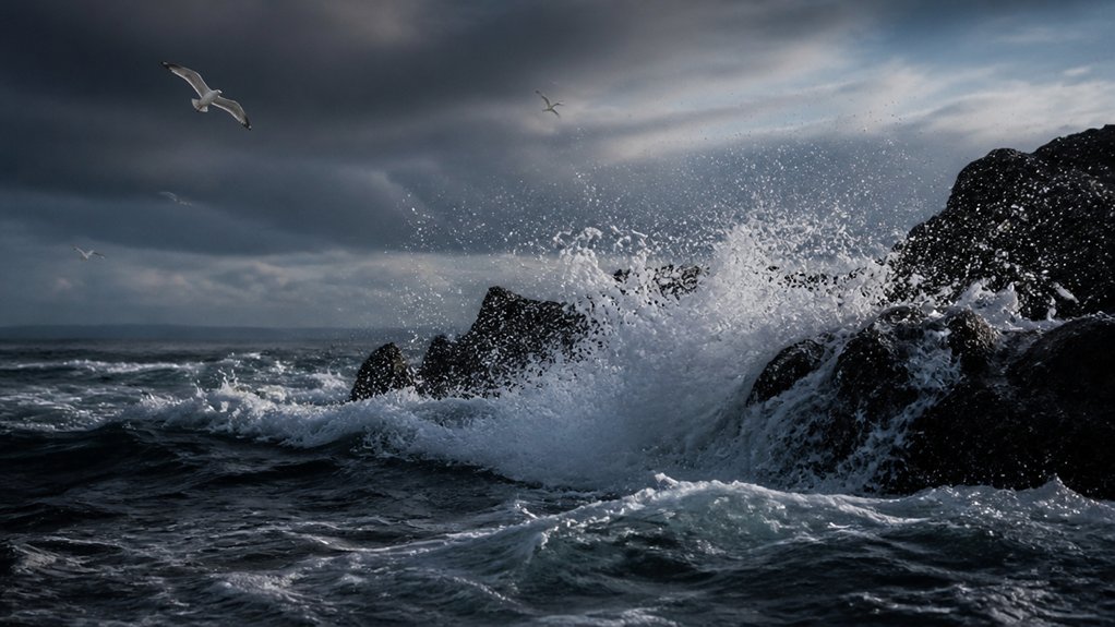 What Prevents Panic Attacks During Plunges?