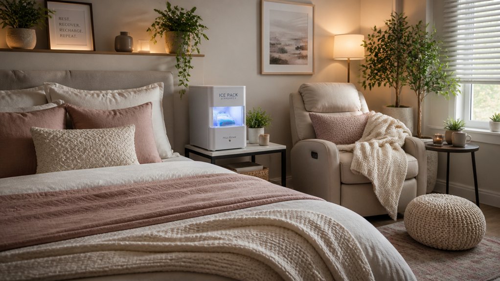 effective hot and ice recovery