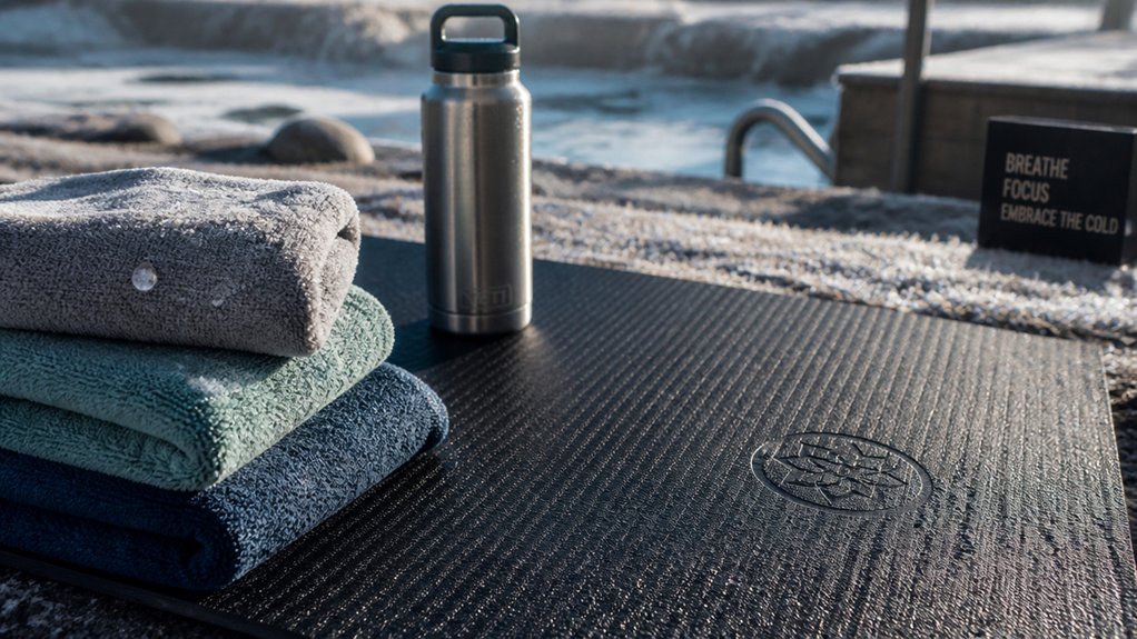 effective warm up boosts cold plunge
