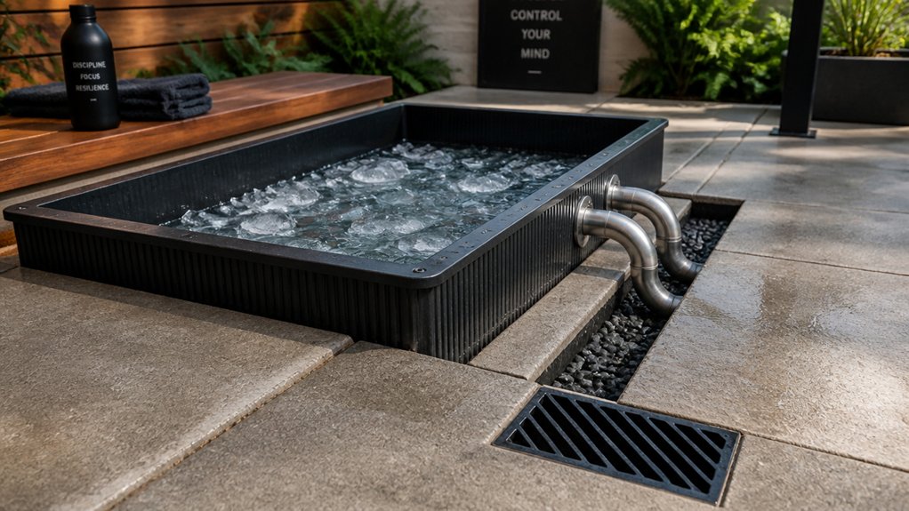 efficient secure insulated drainage