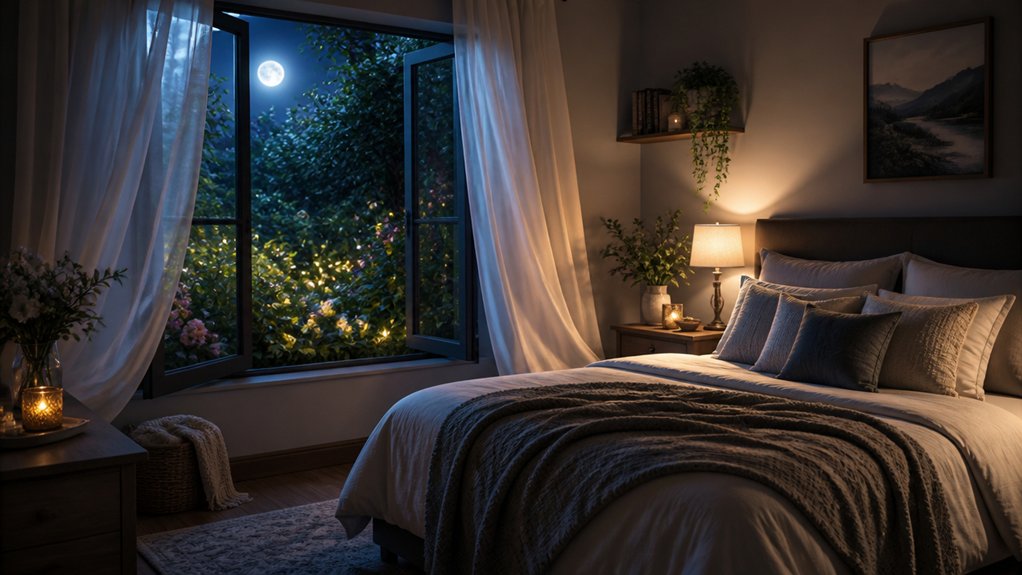 enhance deep sleep exposure