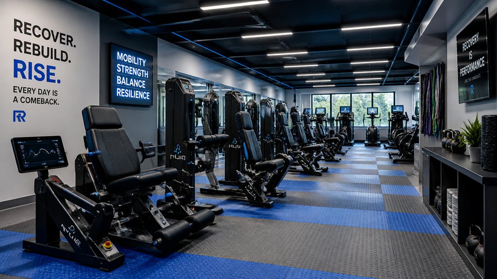 enhance recovery and flexibility