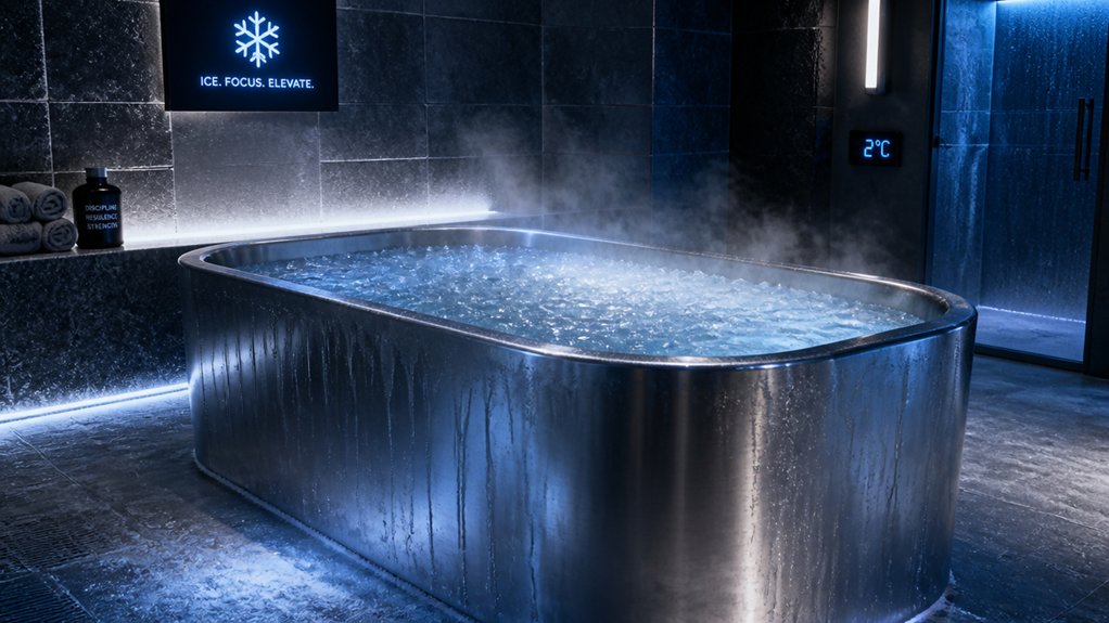 enhance reflexes using cold